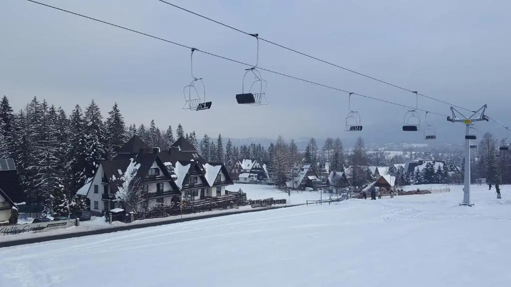 Apartament Pod Butorowym