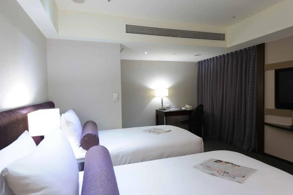 K Hotel - Yunghe