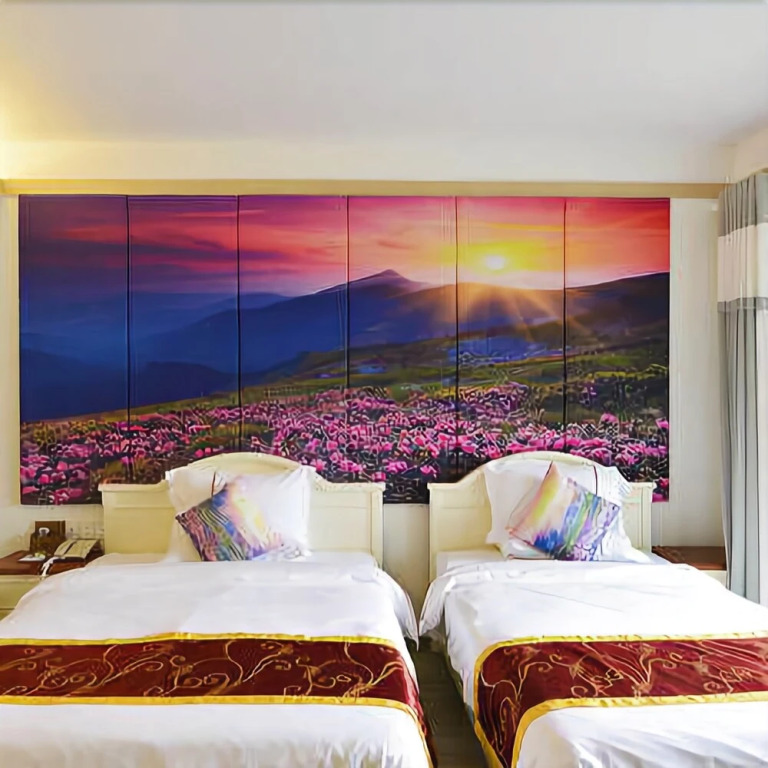 HAILV·Shushe Hotel (Huizhou Xunliao Bay Xinghe Shanhai Peninsula)(HAILV·墅舍（惠州巽寮湾星河山海半岛店）)