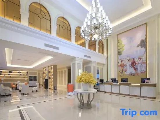 Vienna Hotel (Wuzhi Heshuo Avenue)