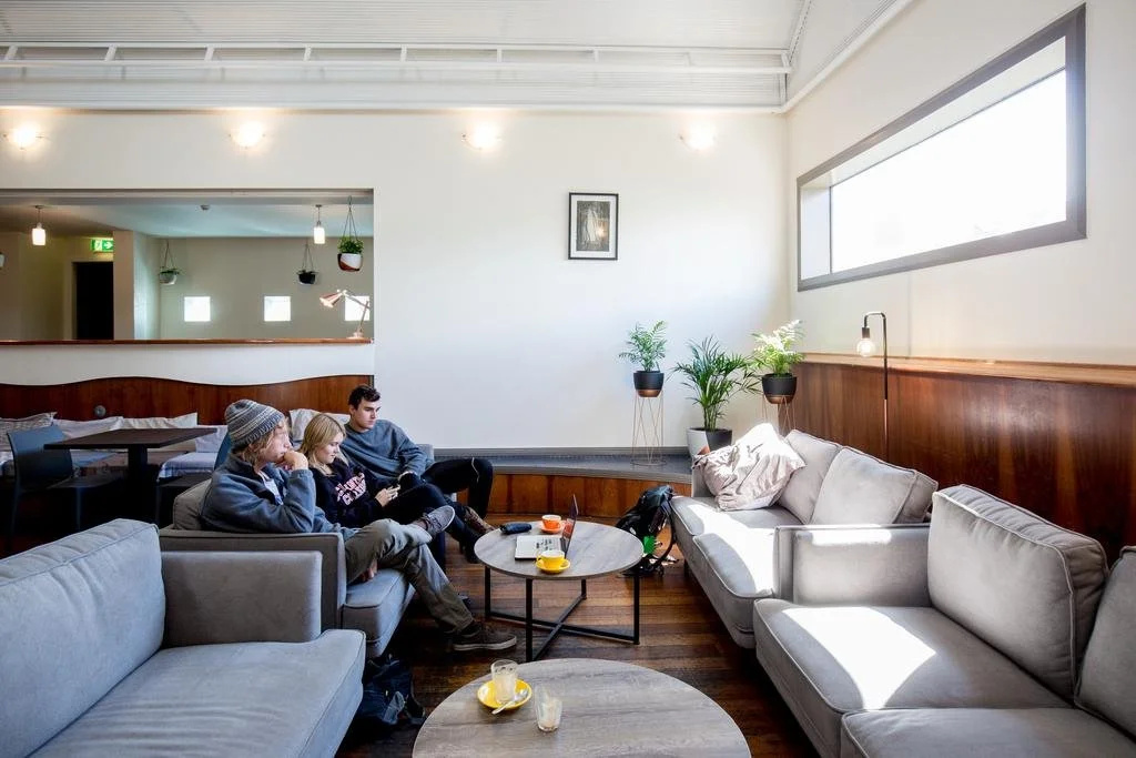 The Nook Backpackers