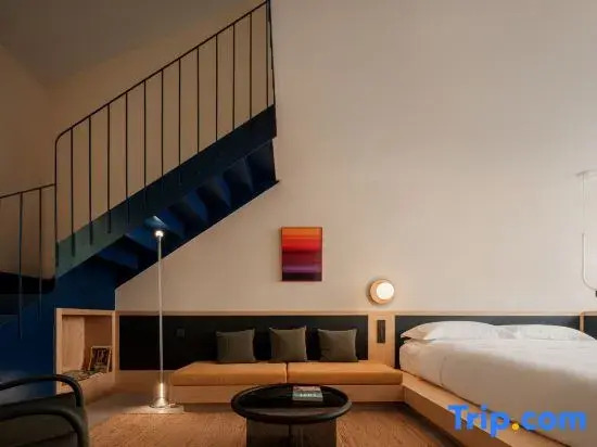 Songzhiyu 3 Homestay (Suzhou Pingjiang Road Guanqian Street Branch)