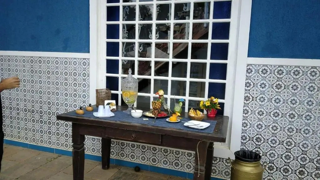 Pousada Solar Azul