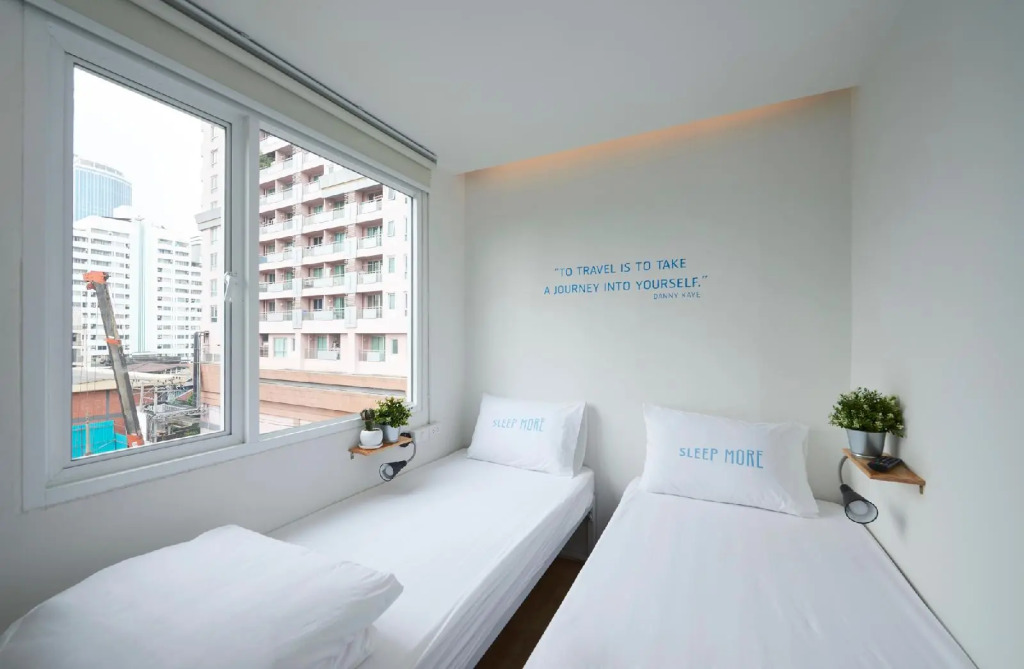 Smore Hotel Sala Deang
