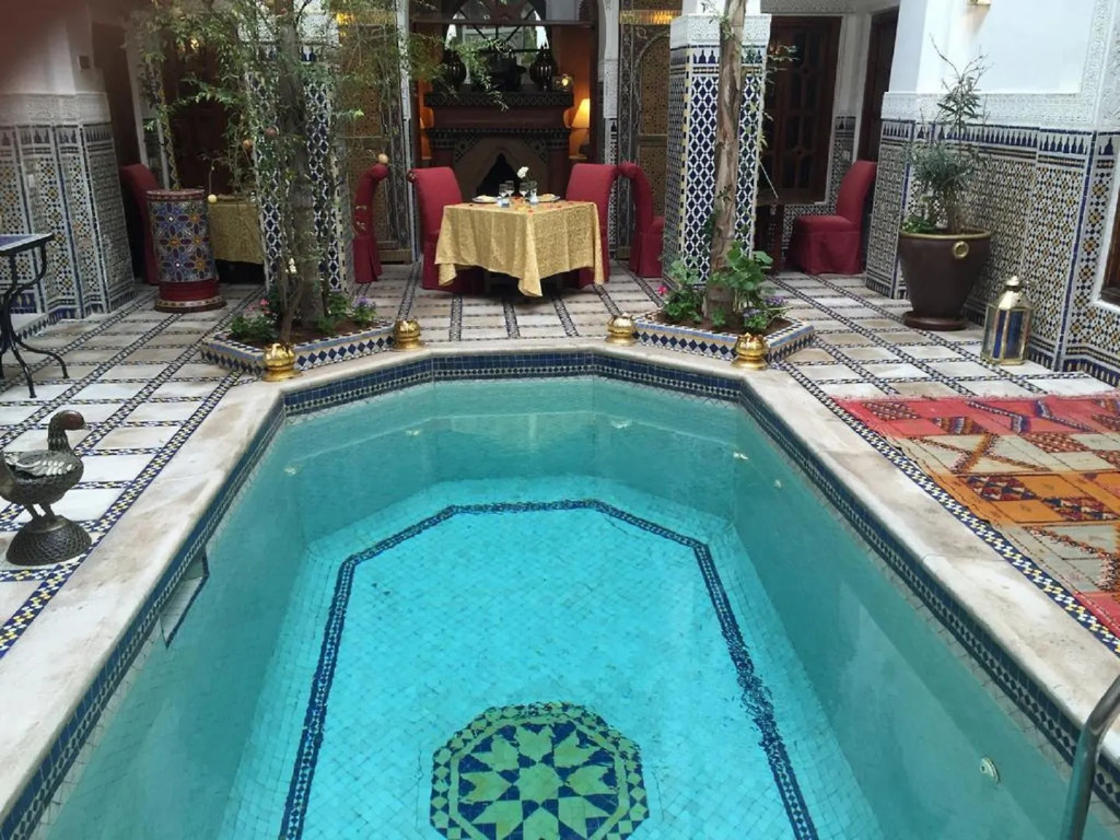 Riad & Spa Esprit Du Maroc