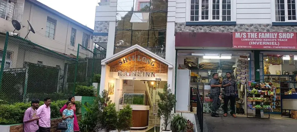 Shillong Rains Inn