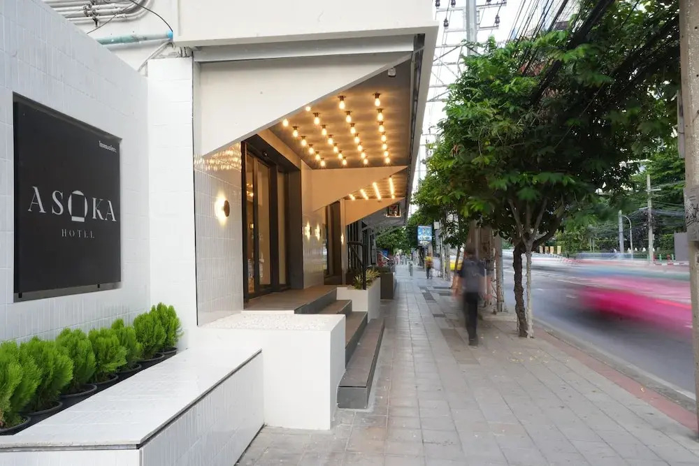 Asoka Hotel