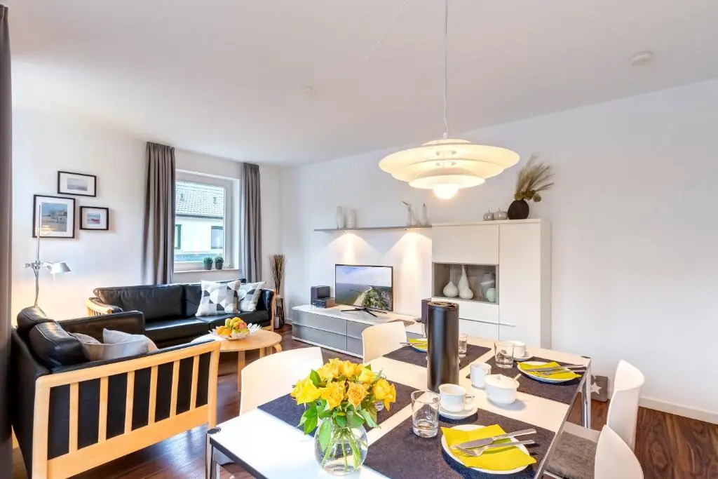 Villa Madeleine Wohnung 9