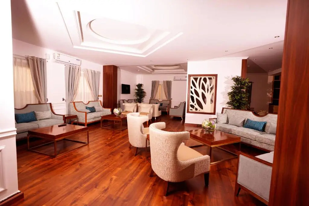 Suite blue