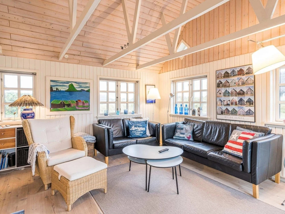 6 Person Holiday Home in Hvide Sande