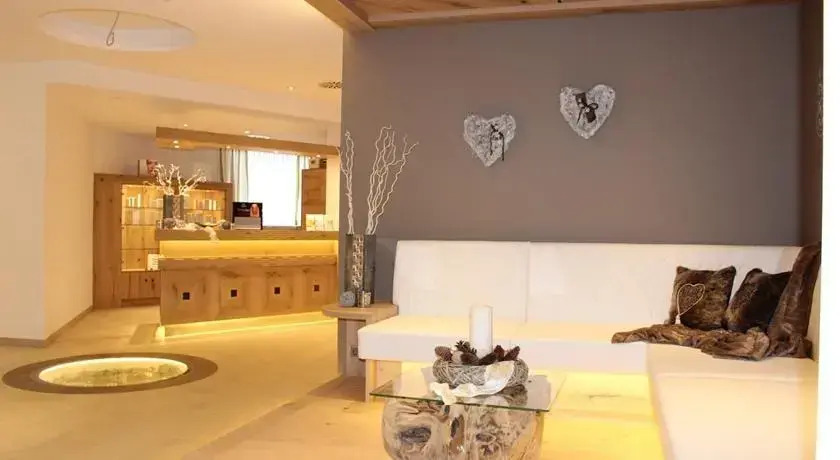 Chaletresort Lech
