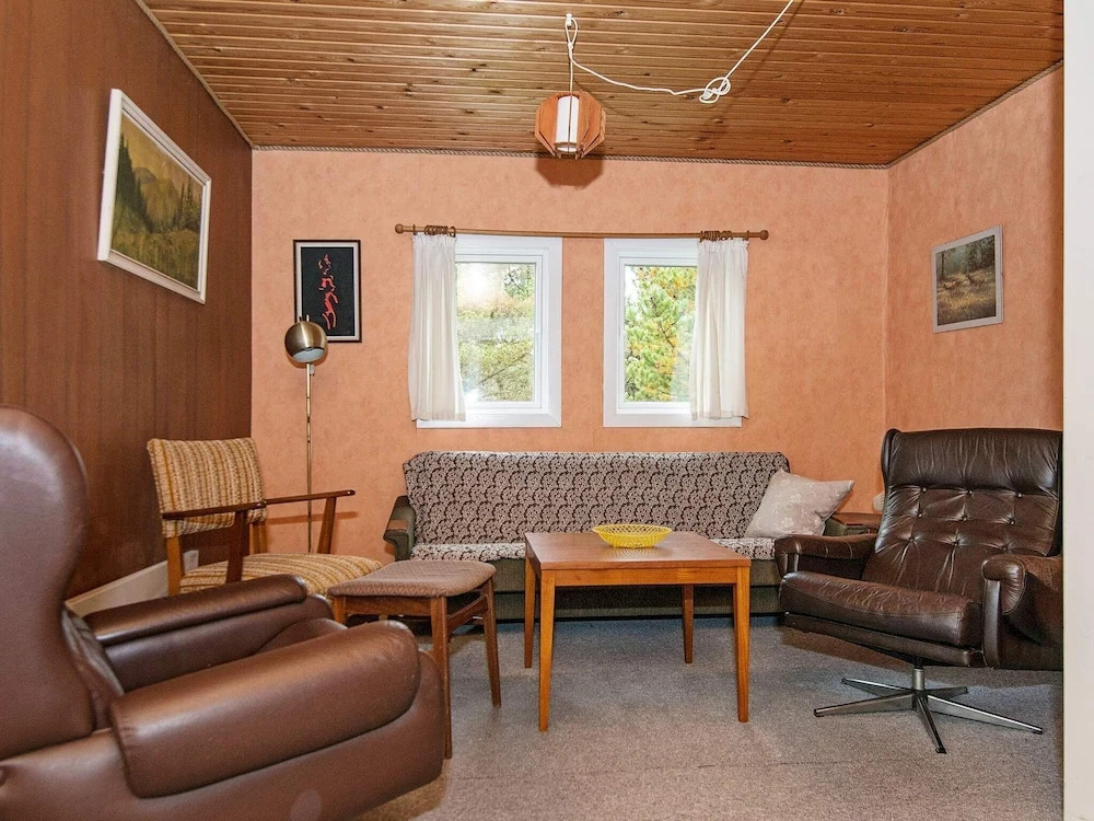 Tranquil Holiday Home in Romo Jutland With Sea View
