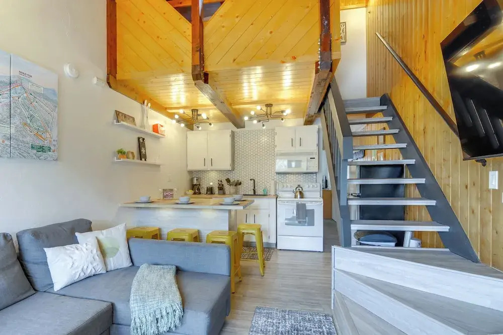 Brian Head Mountain Retreat < 1 Mi to Ski Resort!