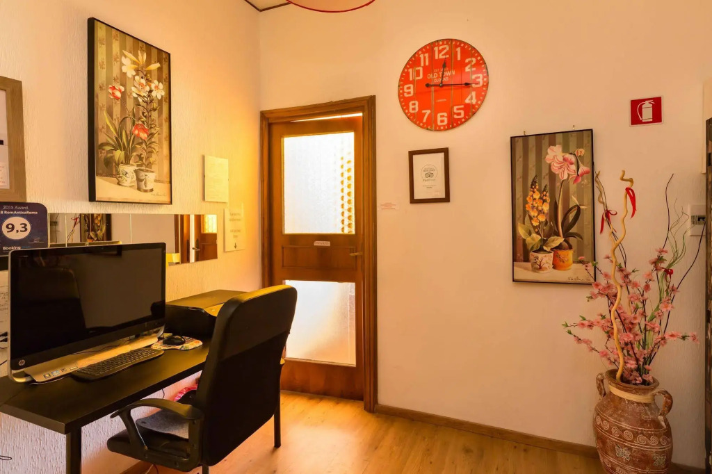 B&B RomAnticaRoma