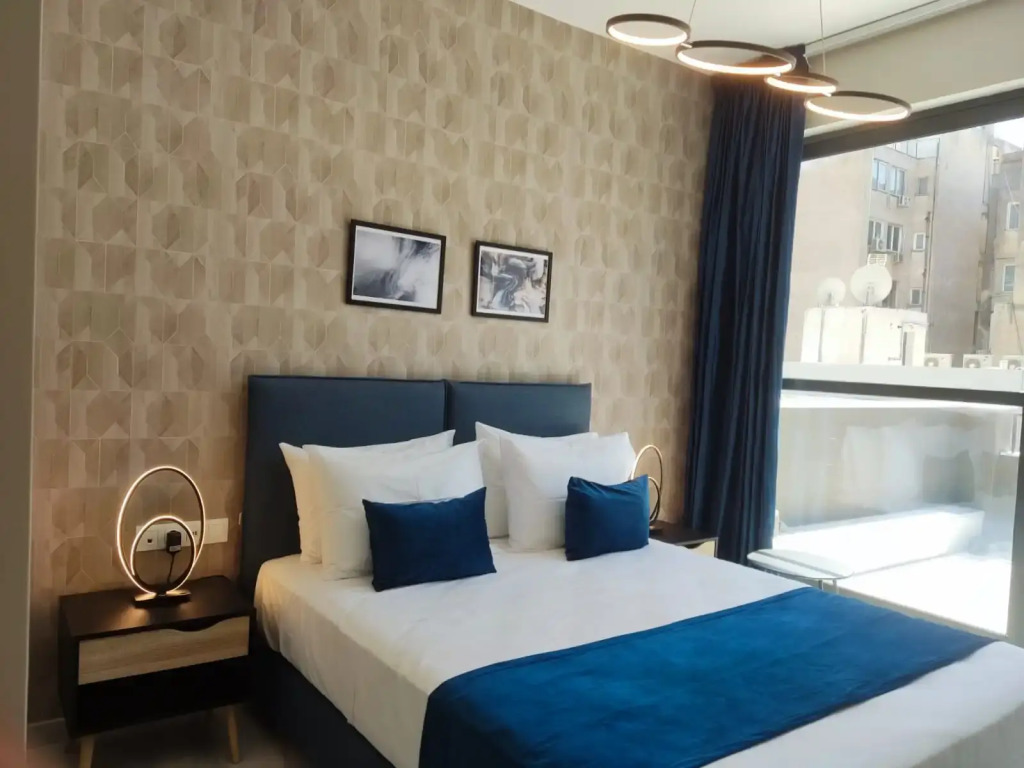 Отель Trendy by Athens Prime Hotels