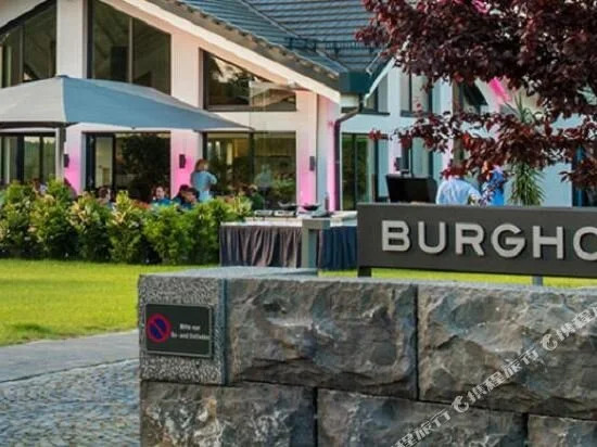 BURGHOF - DAS HOTEL
