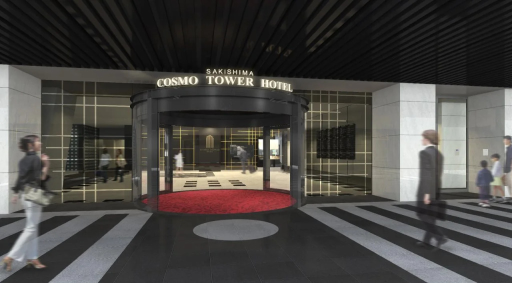 LiVEMAX Sakishima Cosmo Tower Hotel