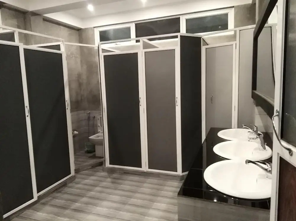 Cycling Backpacker Hostel