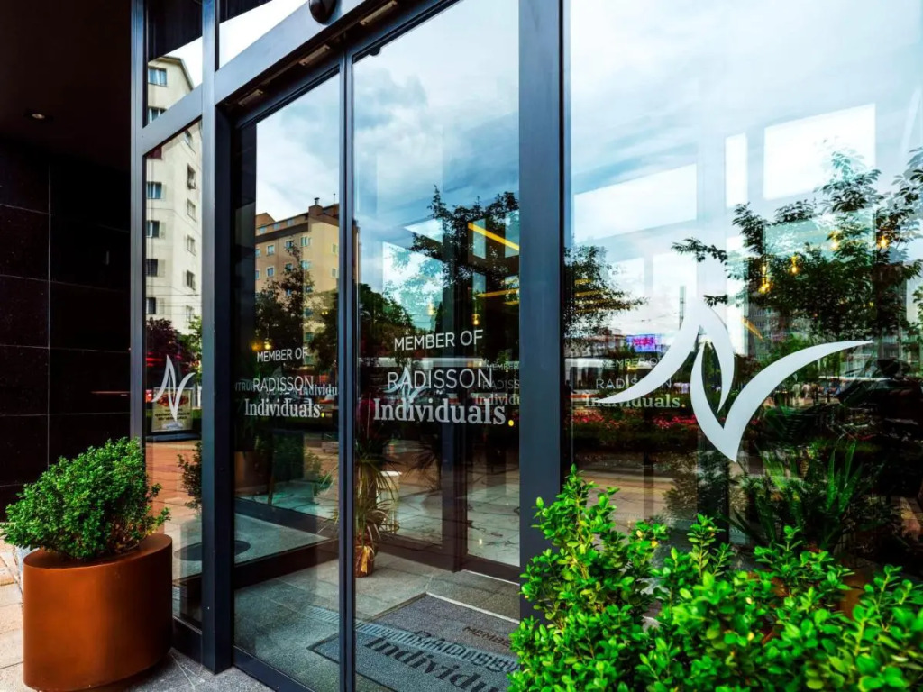 Nova Vista Centrum Hotel Eskisehir, a Member of Radisson Individuals