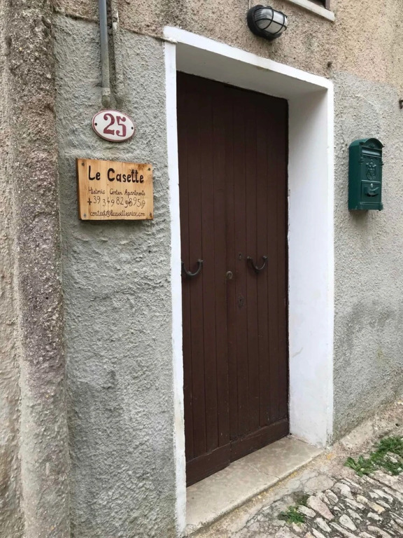 LE CASETTE