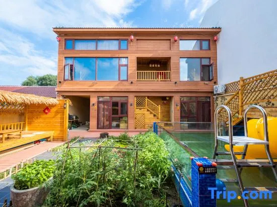 Yunshanli Private Tang Exclusive Homestay