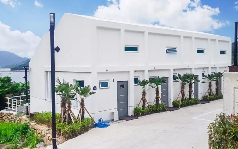 Geoje Star Marine Pool Villa