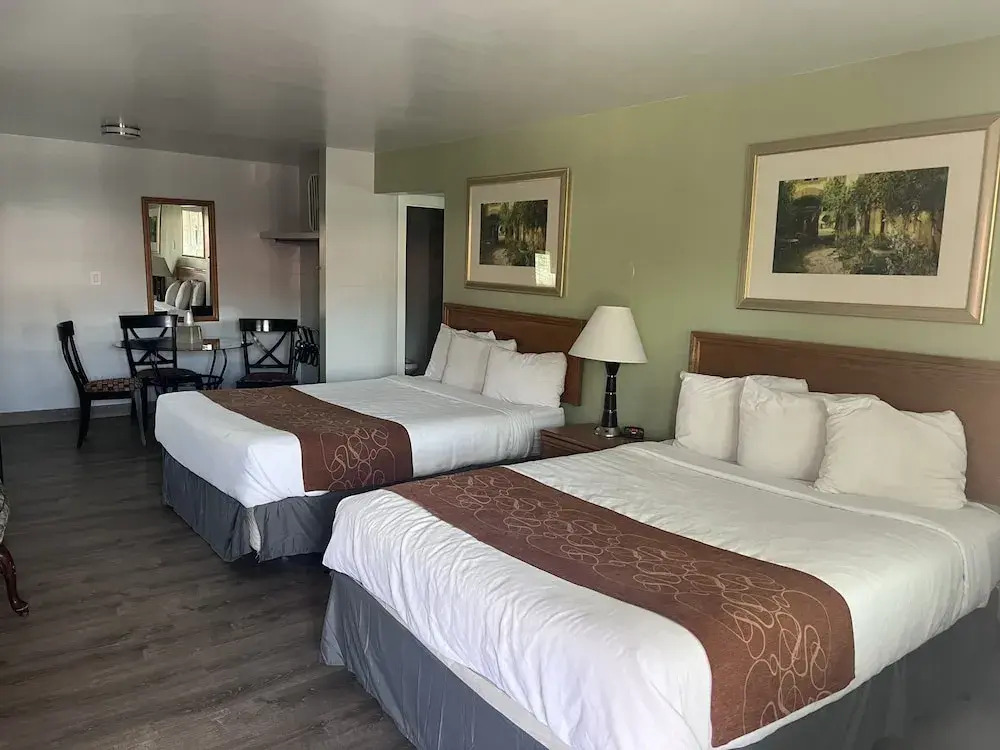 Adobe Inn