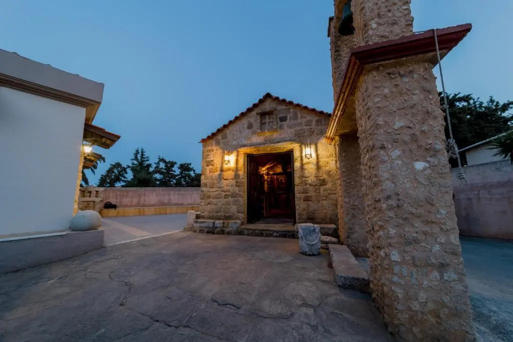 Blue Riviera villas & suites - Rodos