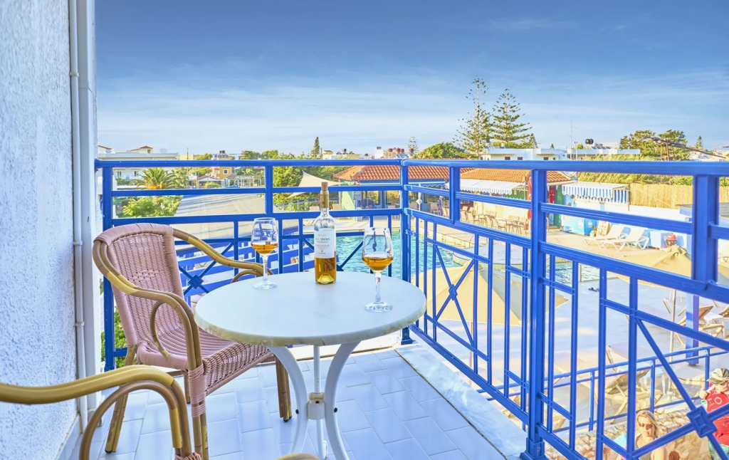 Sergiani Garden Hotel Apartments