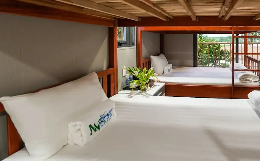 NV Sport Camping & Hotel - Ho Tram