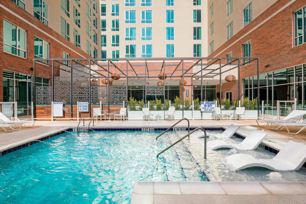 Residence Inn by Marriott Greenville Downtown
