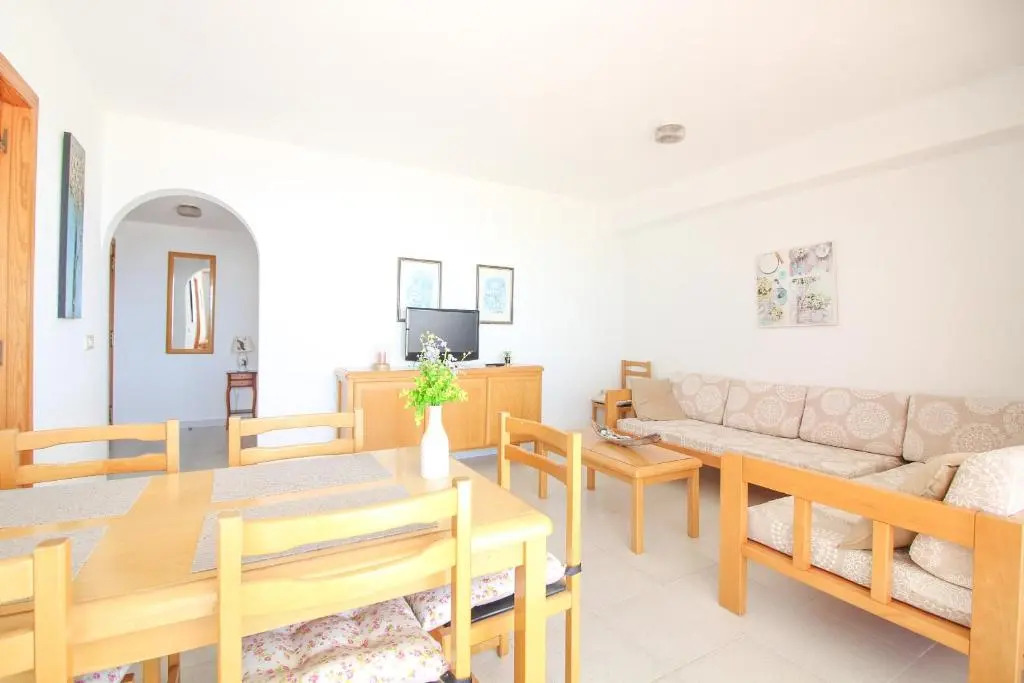 Apartamento Calpe Playa 0302