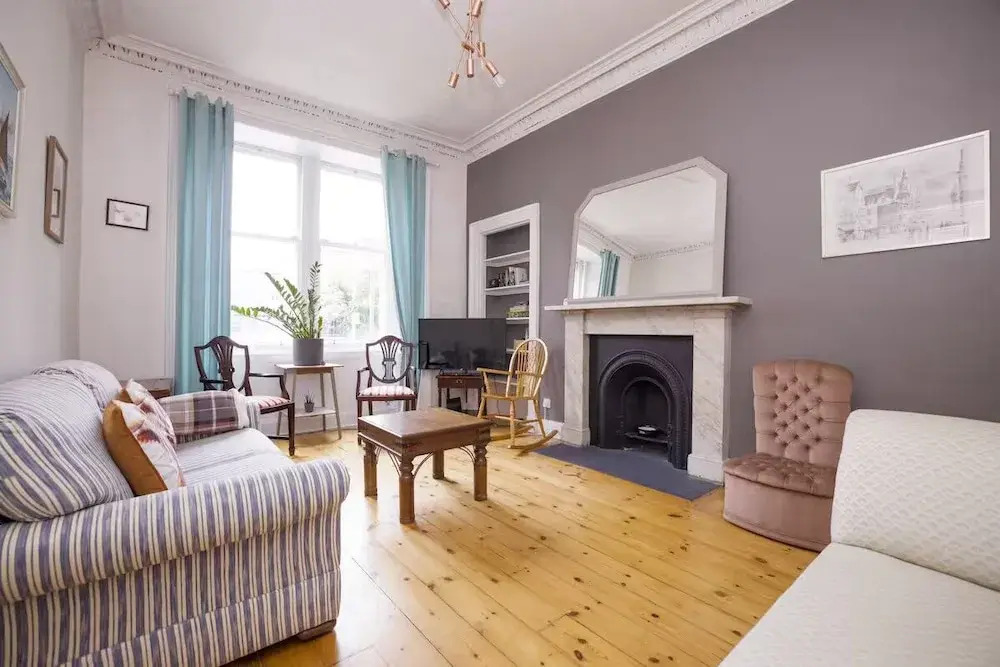 Splendid 2bed Apt near Haymarket