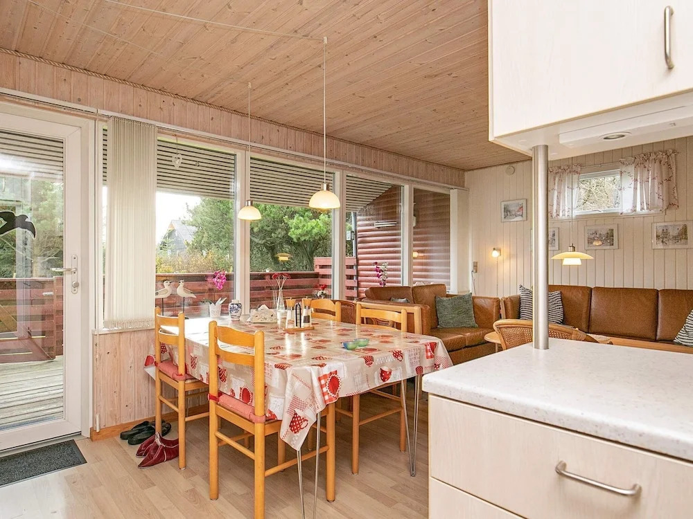 Stylish Holiday Home in Hals With Barbecue