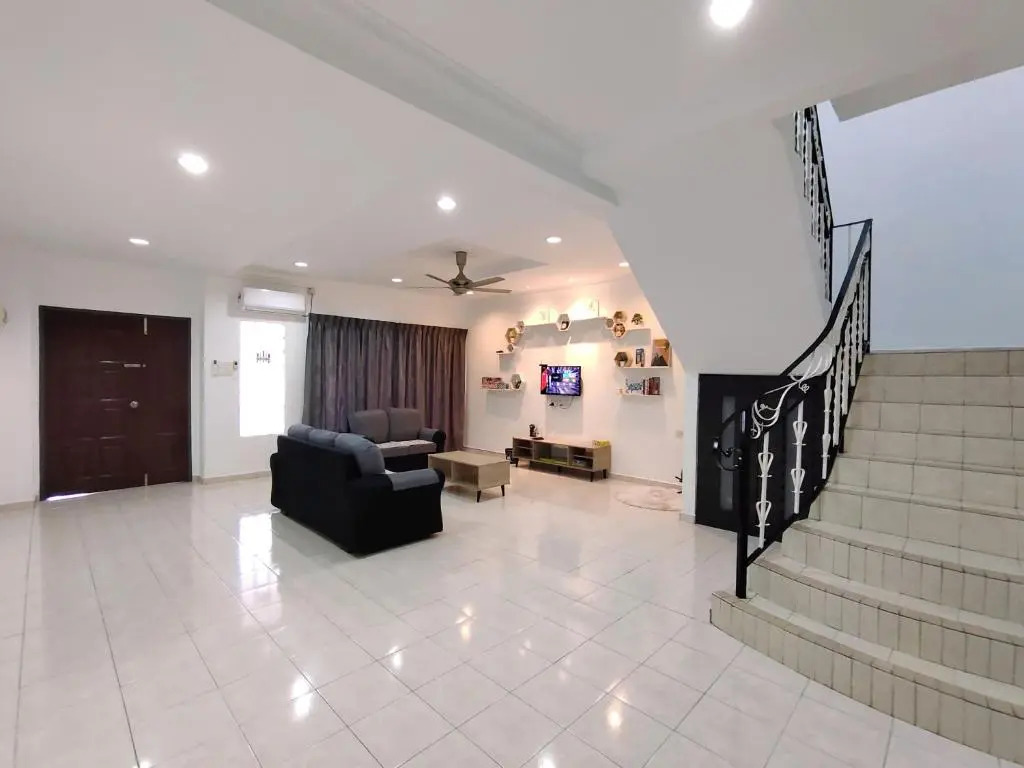 U&I Homestay Kampar