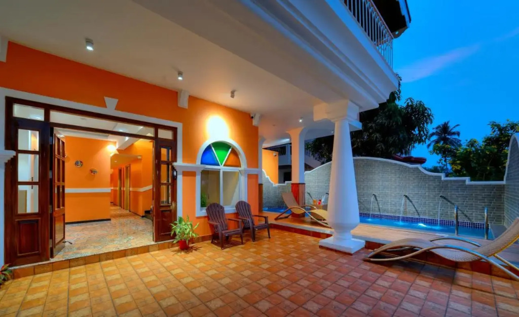 Foxoso Vega, Colva, Goa