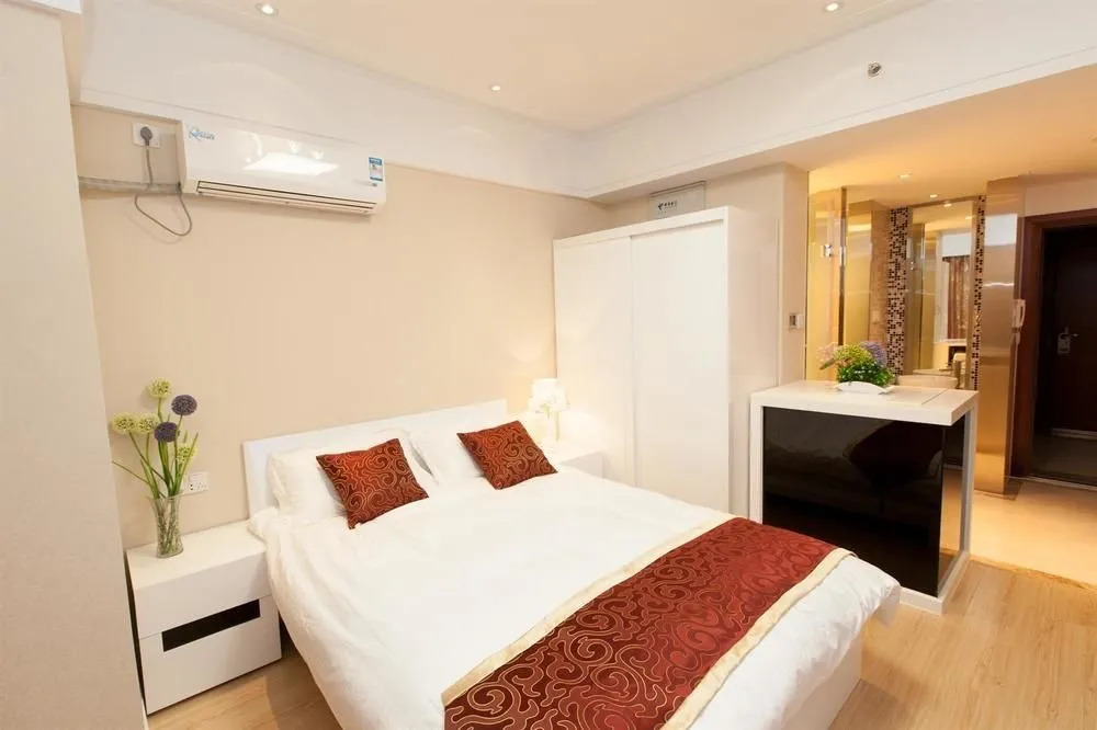 Hangzhou Eleven Hotel Apartment