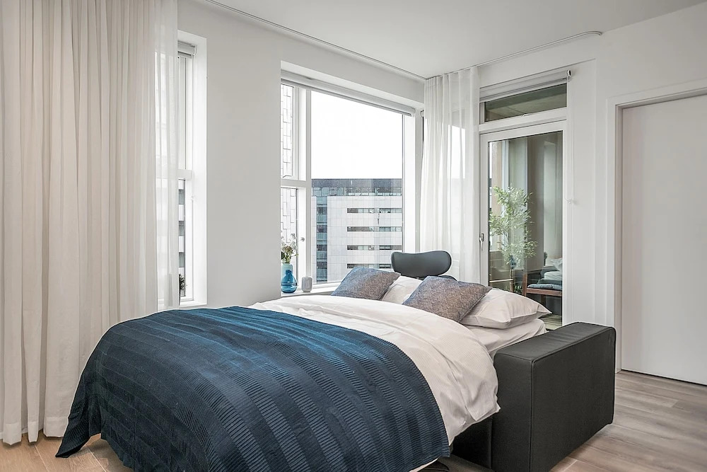 Sif Apartments by Heimaleiga