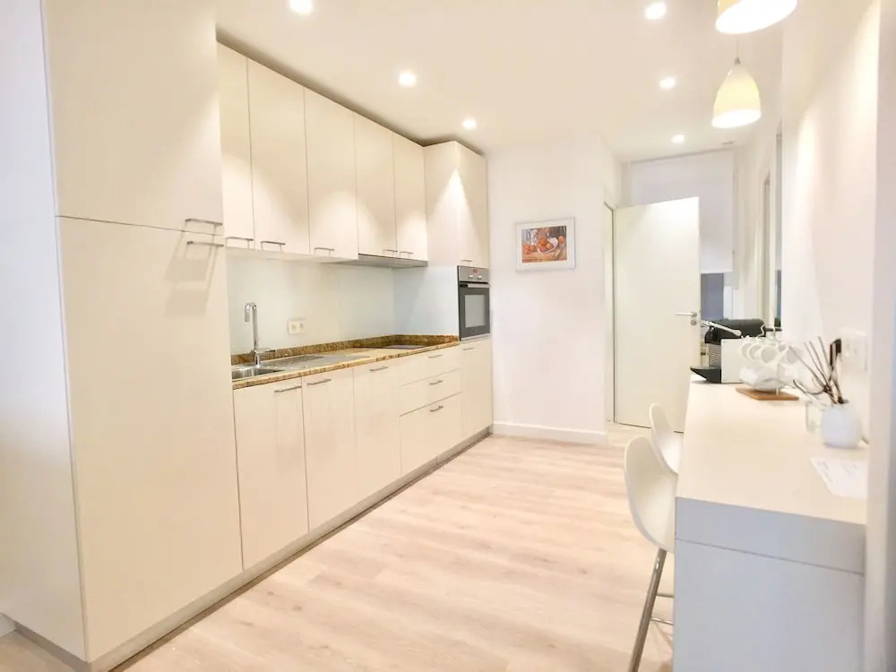 HomePlace Apartement Forville Cannes