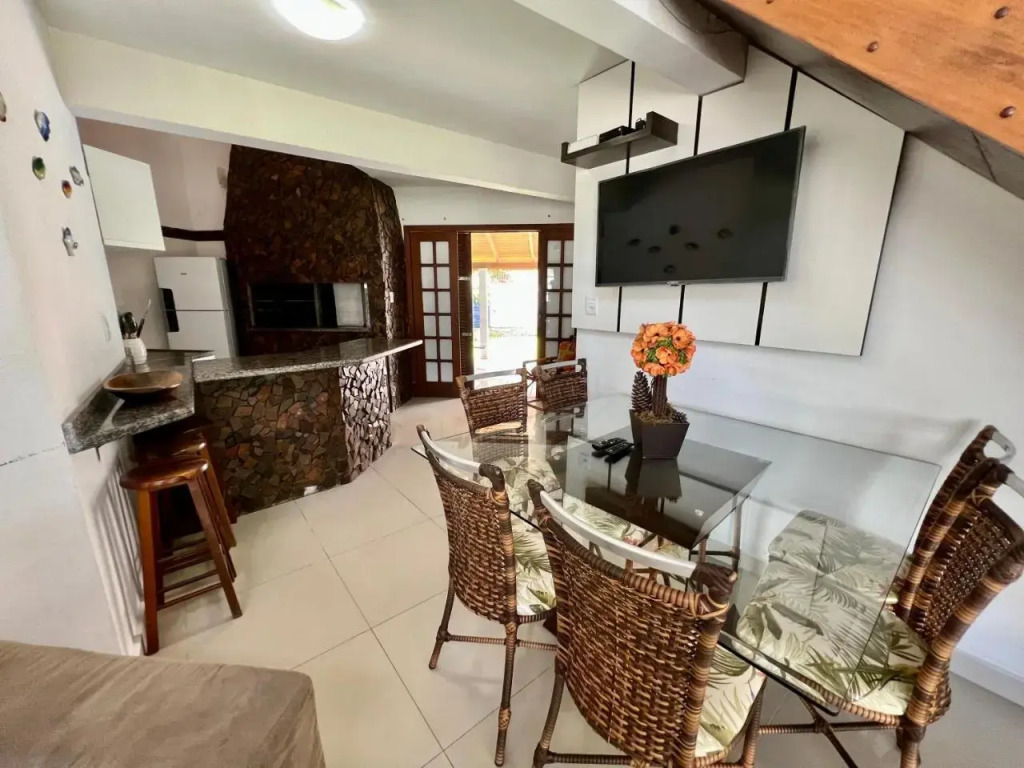 Casa a 50M do Mar Para Recarregar as Energias
