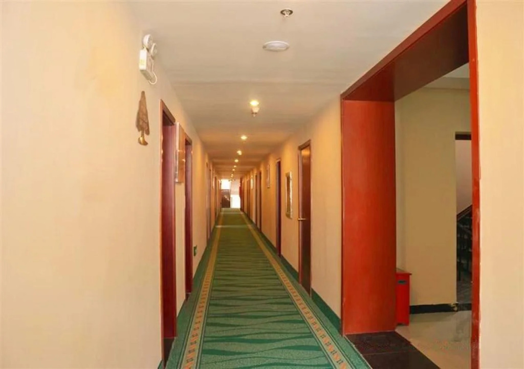 GreenTree Inn (Shanghai Jiangwan Town)