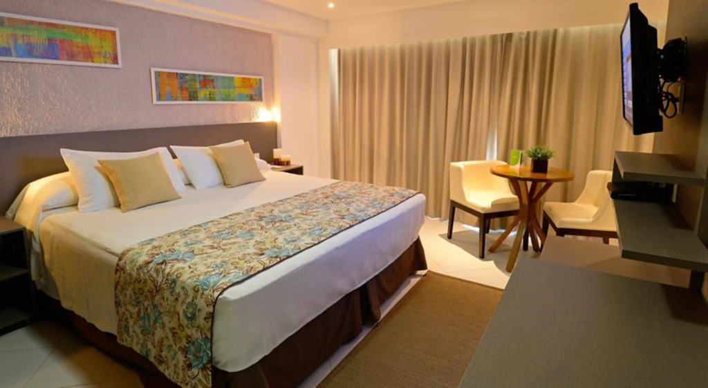 Nobile Inn Cabo Branco