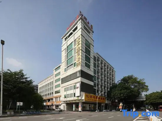 18 Yiduo Hotel (Diwang Plaza 33 Xu Street)
