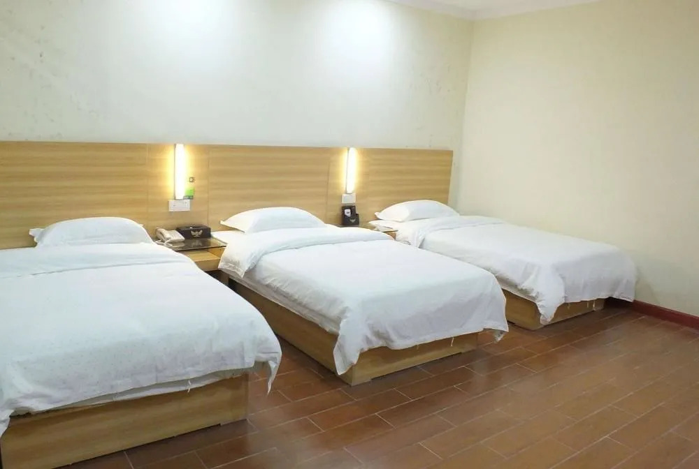 Xinggang Yue Fast Hotel-shenzhen
