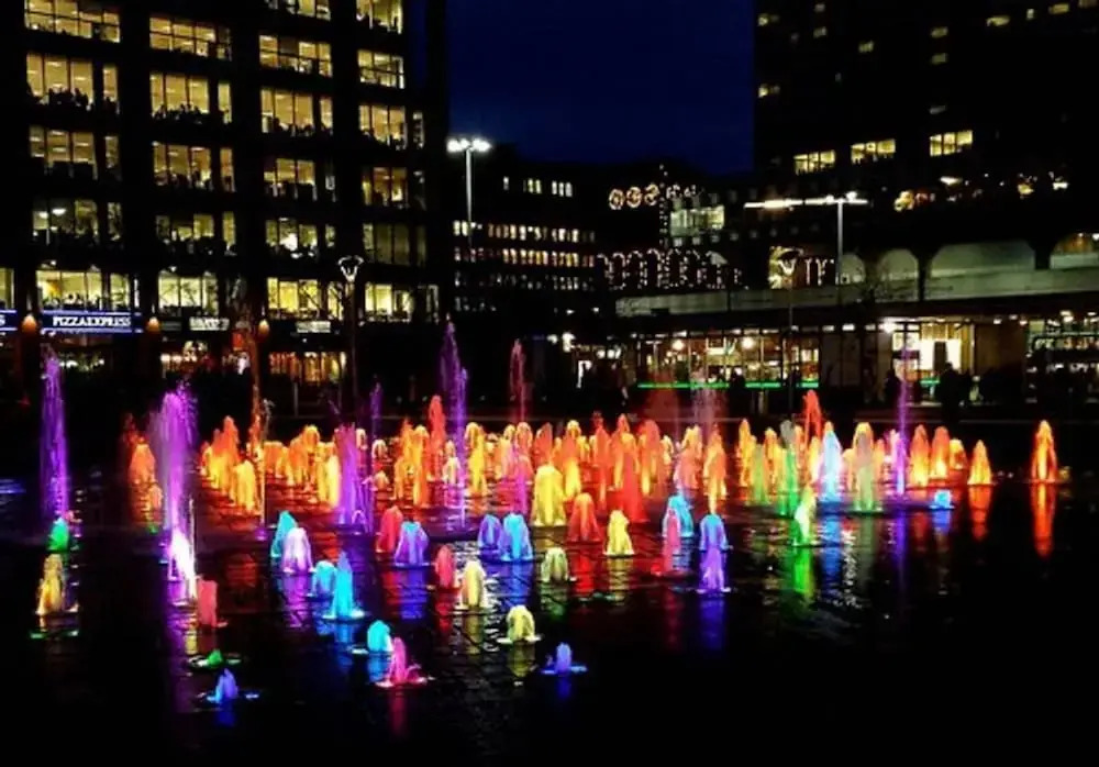 2 Bedroom Apartment in Media City Manchester