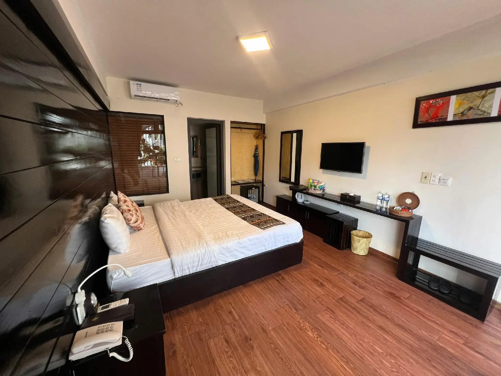 Sapa Village Hotel