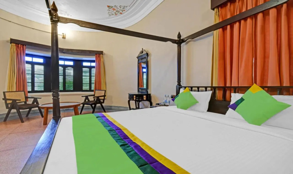 Treebo The Regal House, Near Fateh Sagar Lake
