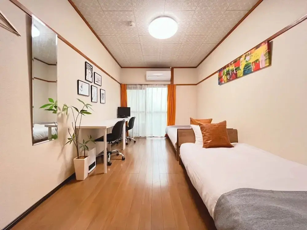 RESIDENTIAL HOTEL YAMATO-H Shimokitazawa 202