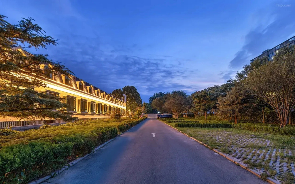 Отель Vienna International Beijing Fengtai Sports Center Yuegezhuangqiao Base