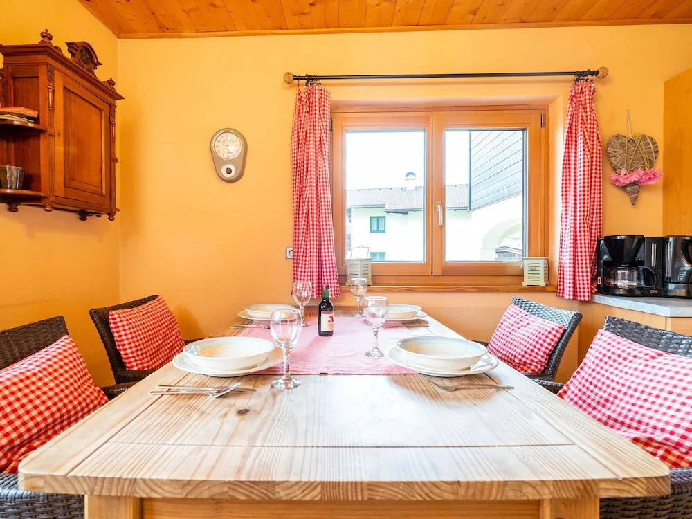 Sunlit Apartment near Ski Area in Walchen